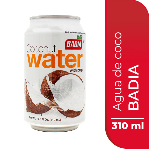 AGUA DE COCO 310ML BADIA